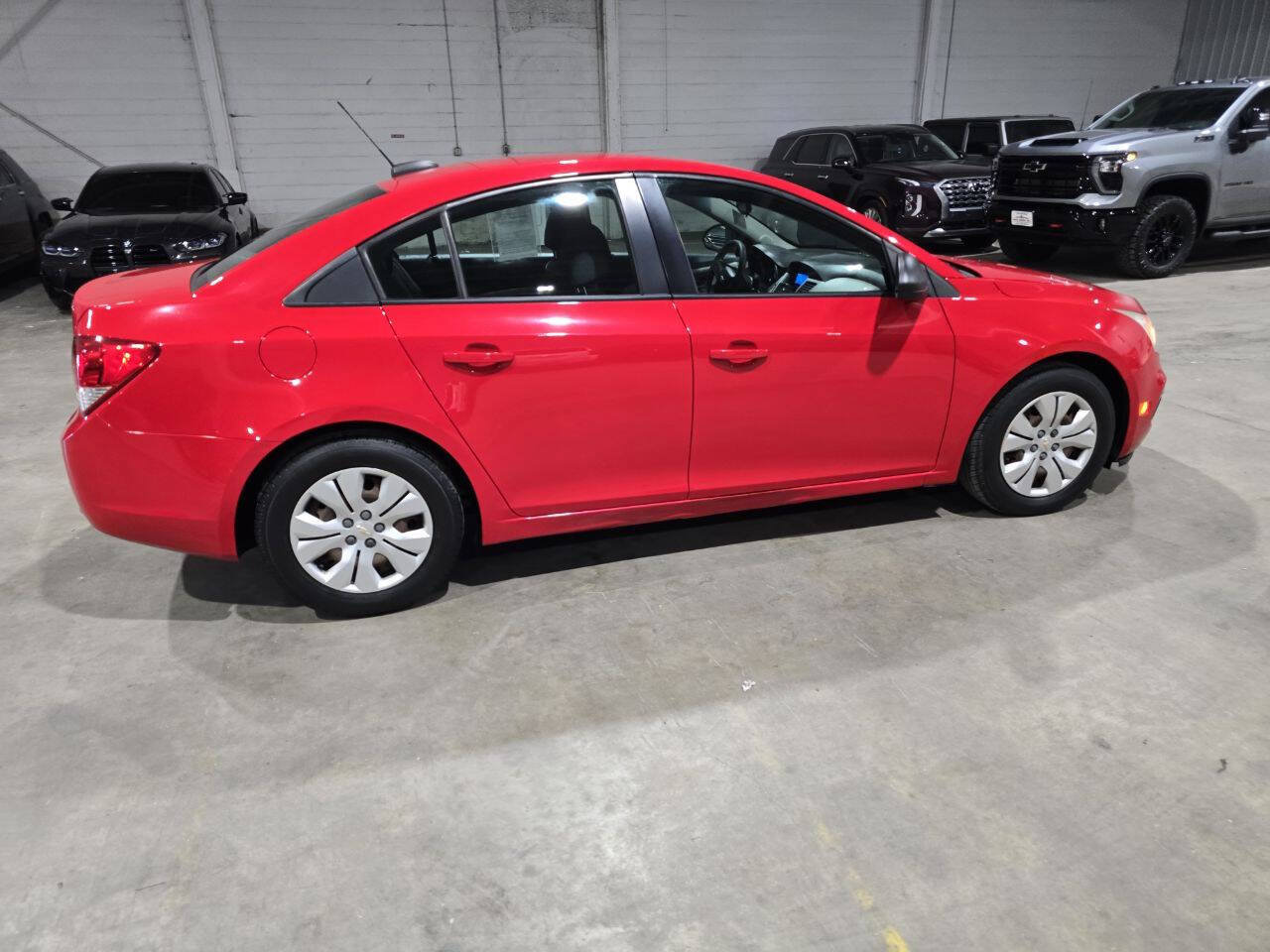 Used 2016 Chevrolet Cruze LS FWD image 14