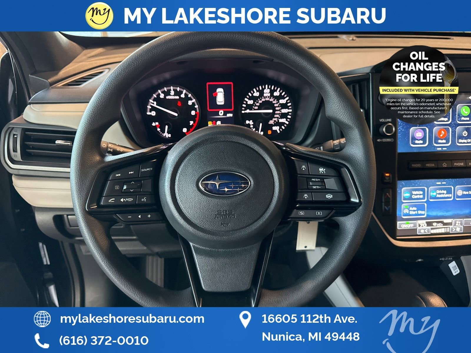 New 2026 Subaru Forester Base image 14