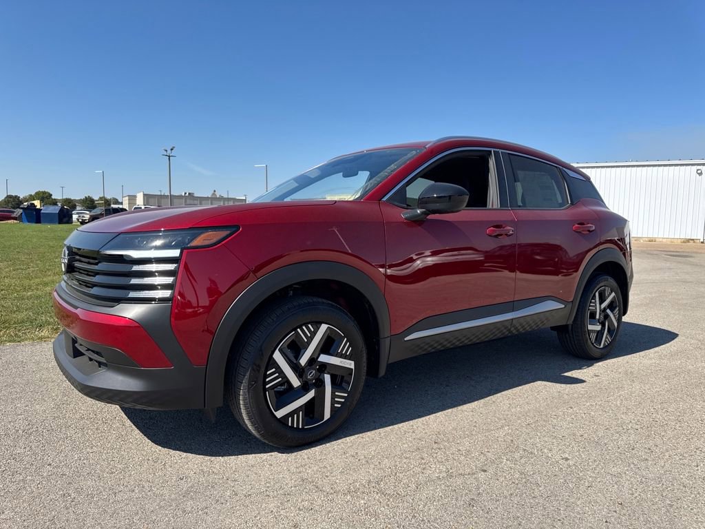 New 2026 Nissan Kicks SV