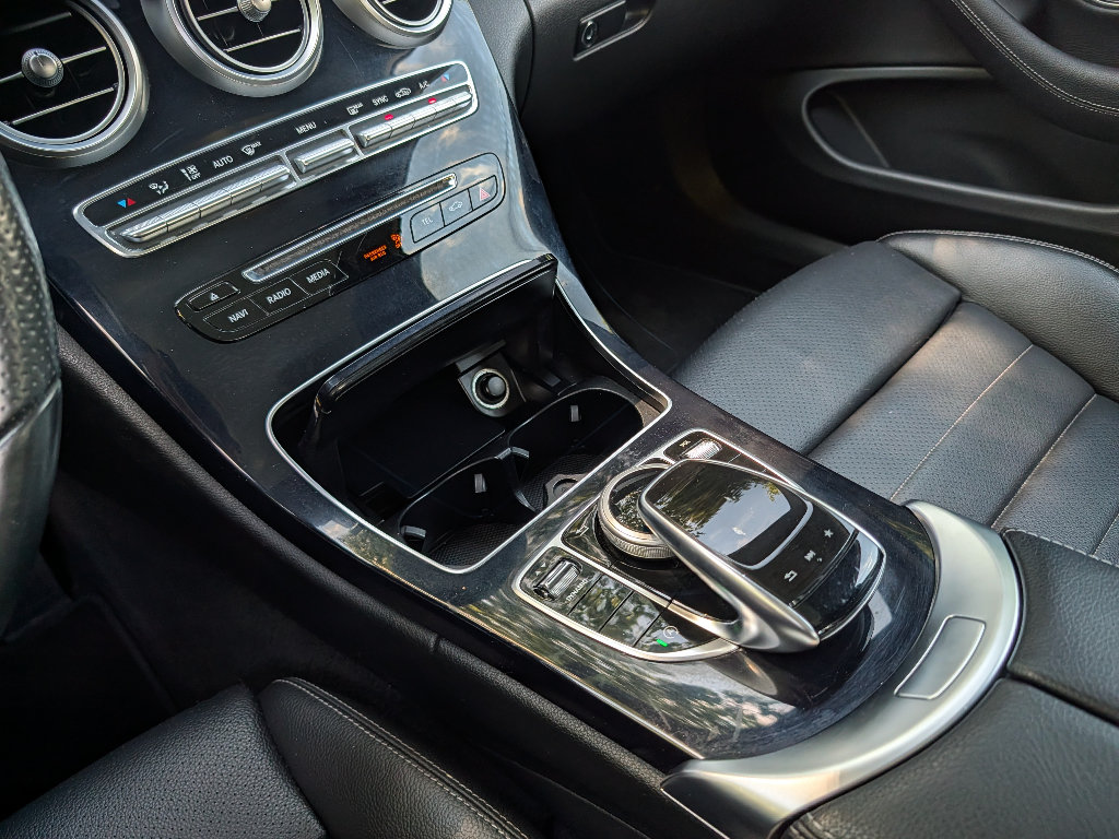 Used 2017 Mercedes-Benz C 300 4MATIC Coupe image 19