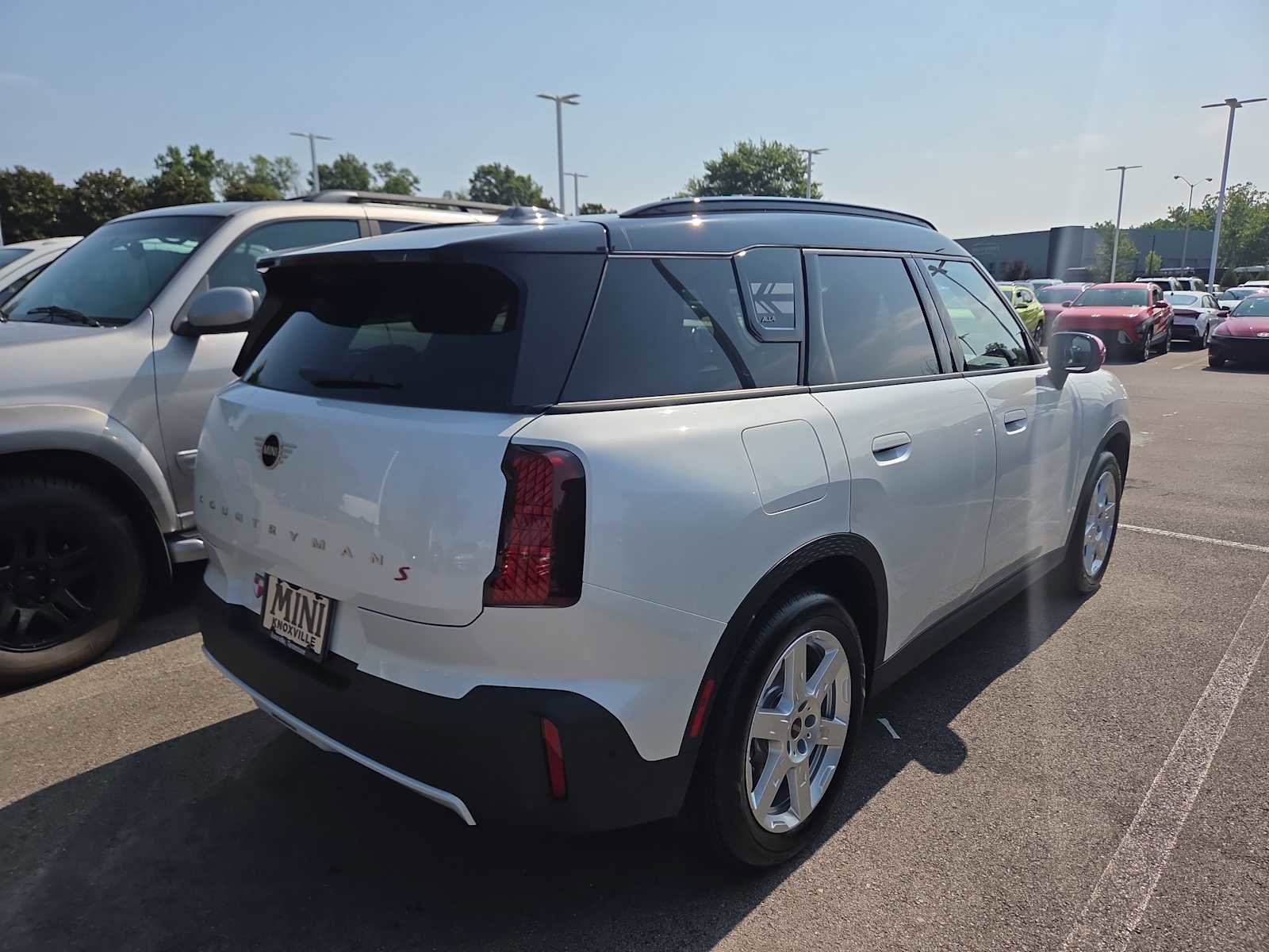 New 2025 MINI Cooper Countryman S image 4