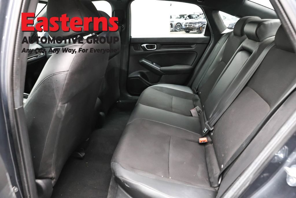 Used 2025 Honda Civic Sport image 20
