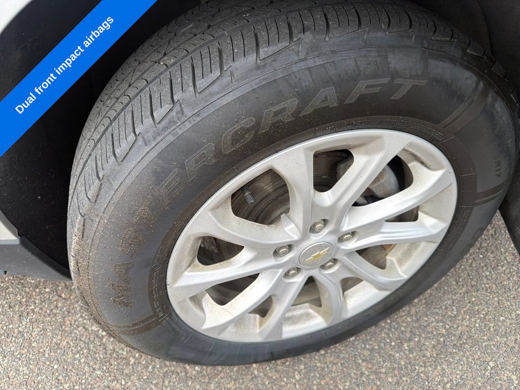 Used 2020 Chevrolet Equinox LS w/ LPO, Floor Liner Package FWD image 10