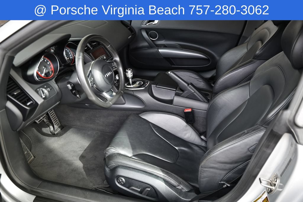 Used 2011 Audi R8 V10 AWD/4WD image 25