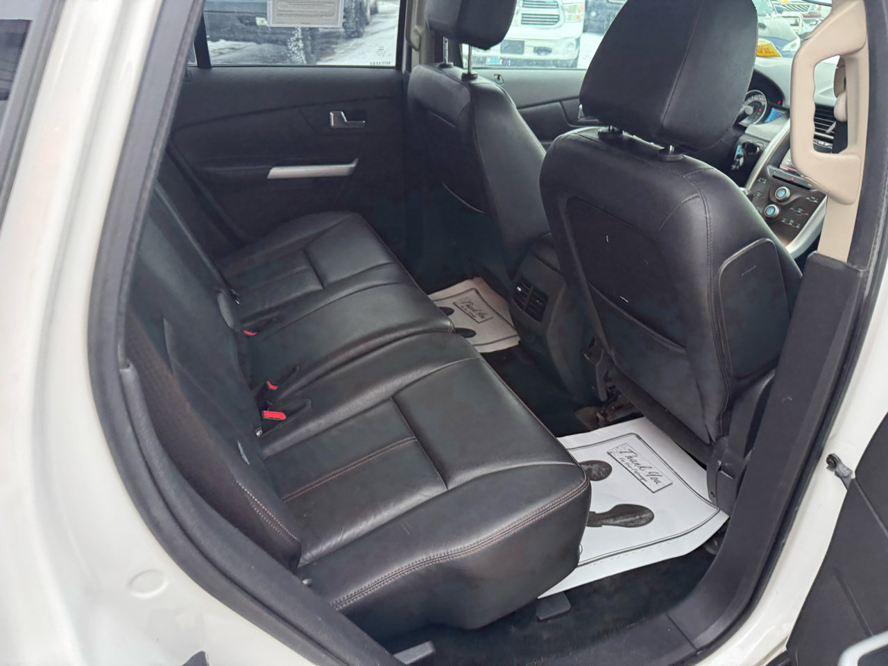 Used 2013 Ford Edge SEL image 12