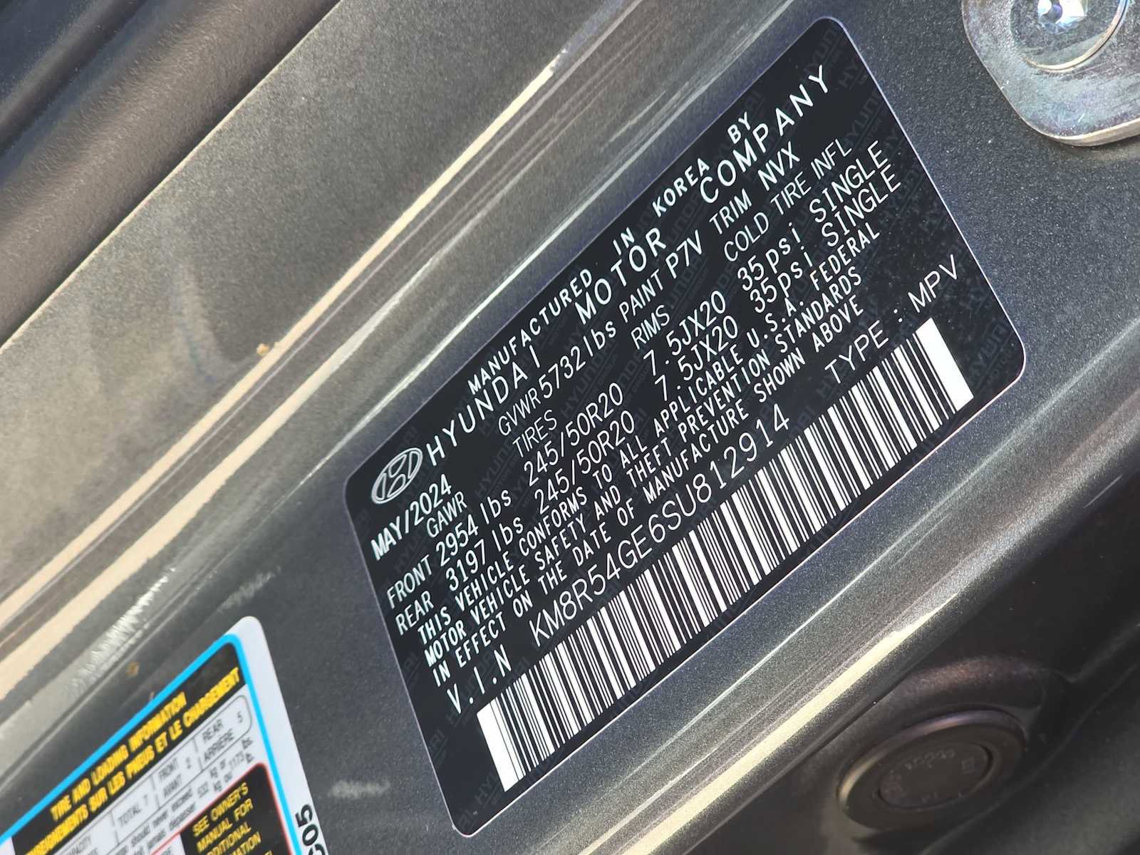 Used 2025 Hyundai Palisade Limited image 25