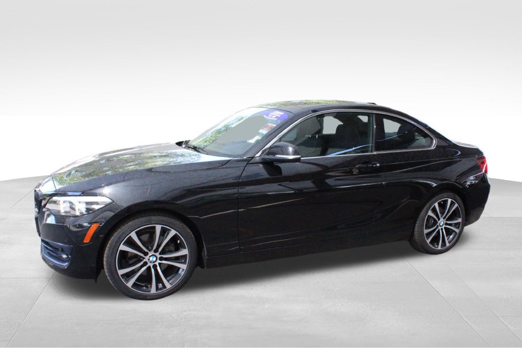 Used 2020 BMW 230i xDrive Coupe w/ Convenience Package AWD/4WD image 12