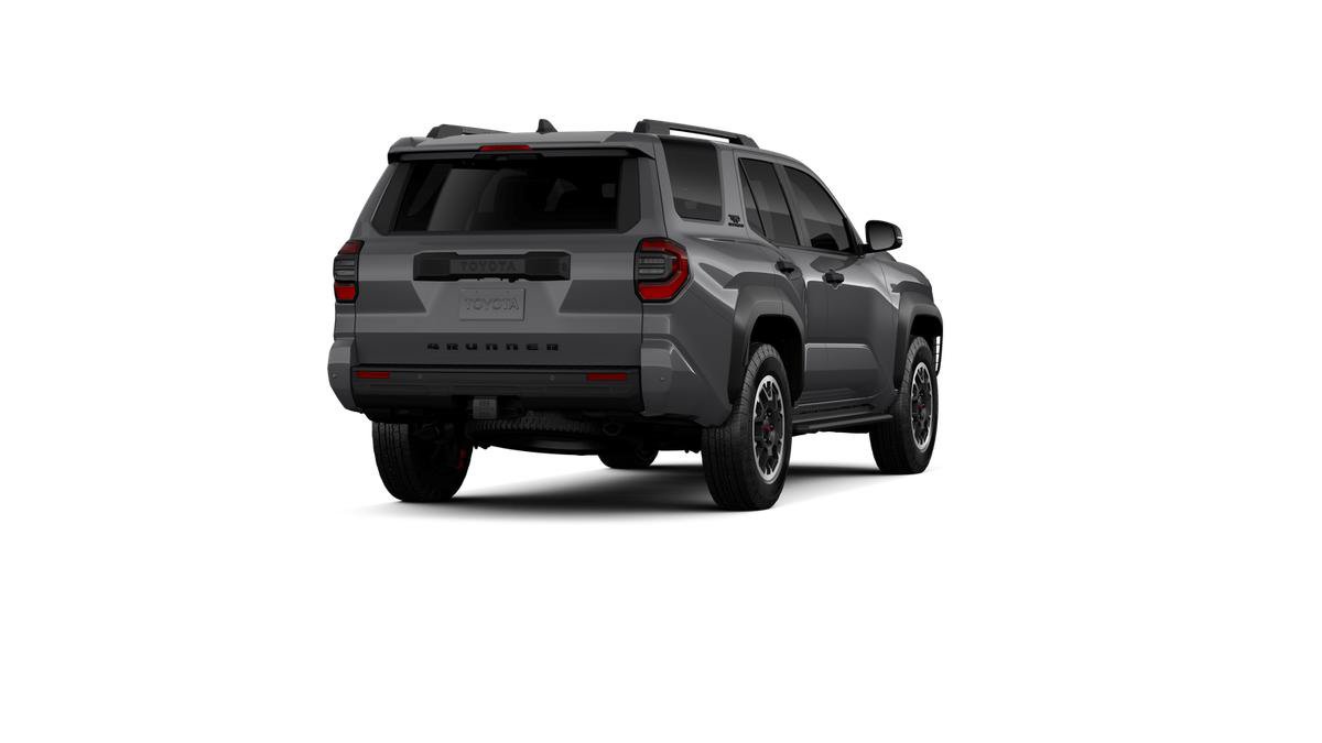 New 2026 Toyota 4Runner TRD Off-Road AWD/4WD image 11
