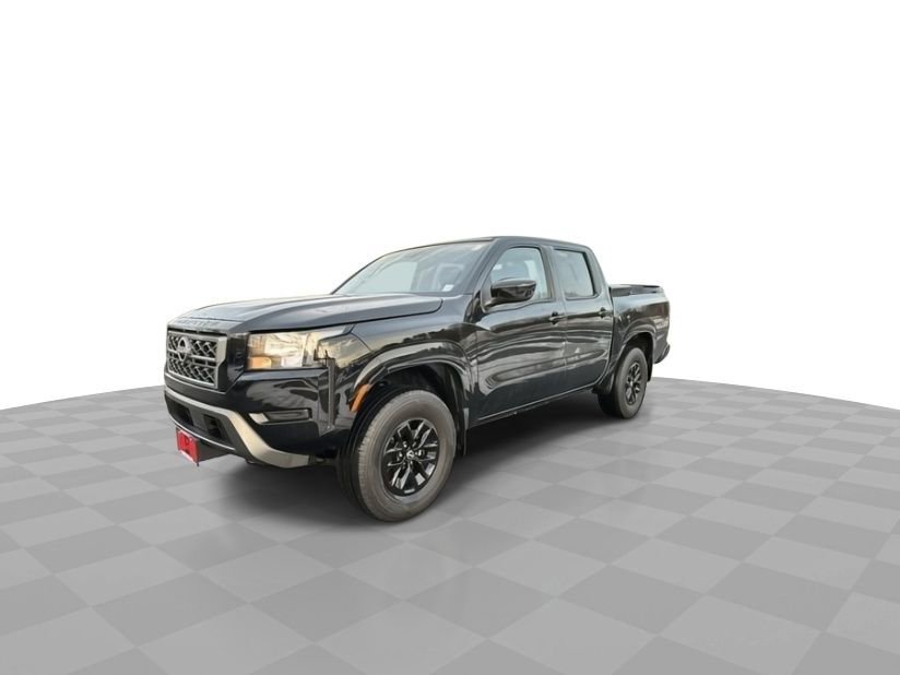 Used 2024 Nissan Frontier SV image 4