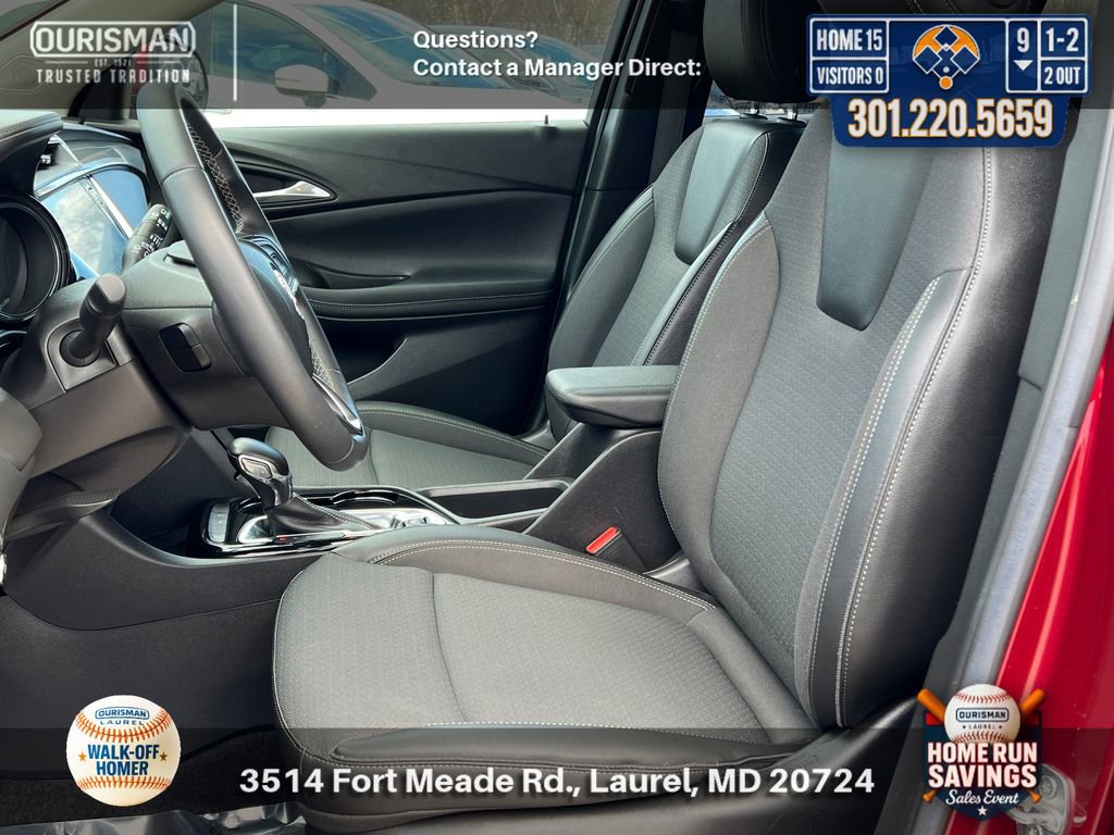 Used 2023 Buick Encore GX Preferred w/ Cold Weather Comfort Package image 6