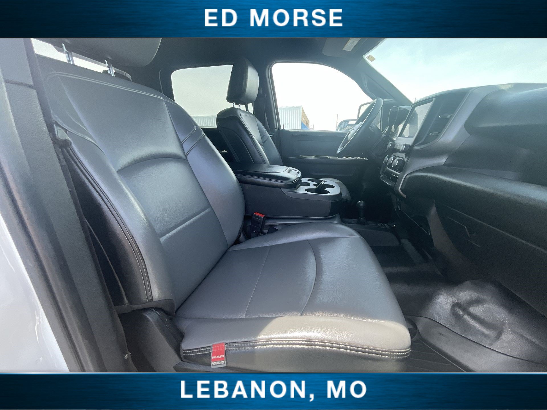 Used 2024 RAM 2500 Tradesman w/ Chrome Appearance Group AWD/4WD image 23