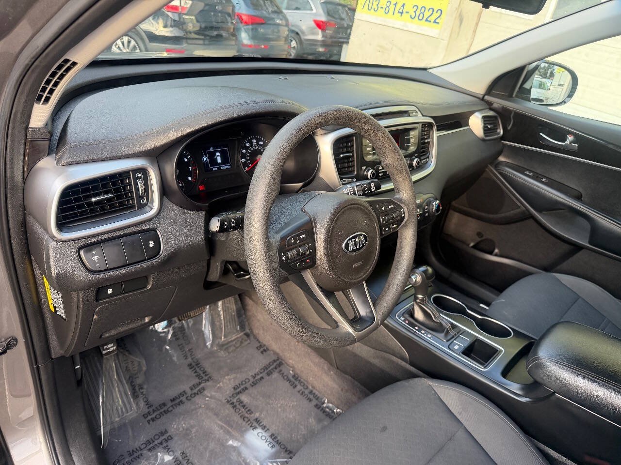 Used 2016 Kia Sorento L FWD image 13