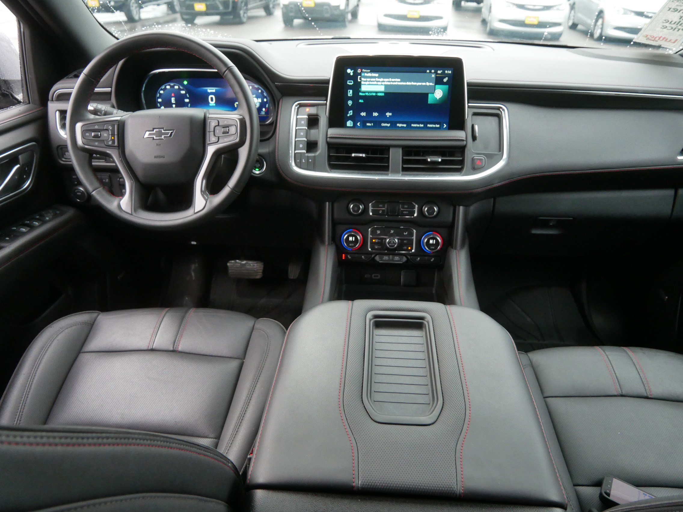 Used 2023 Chevrolet Suburban RST w/ Sport Performance Package image 10