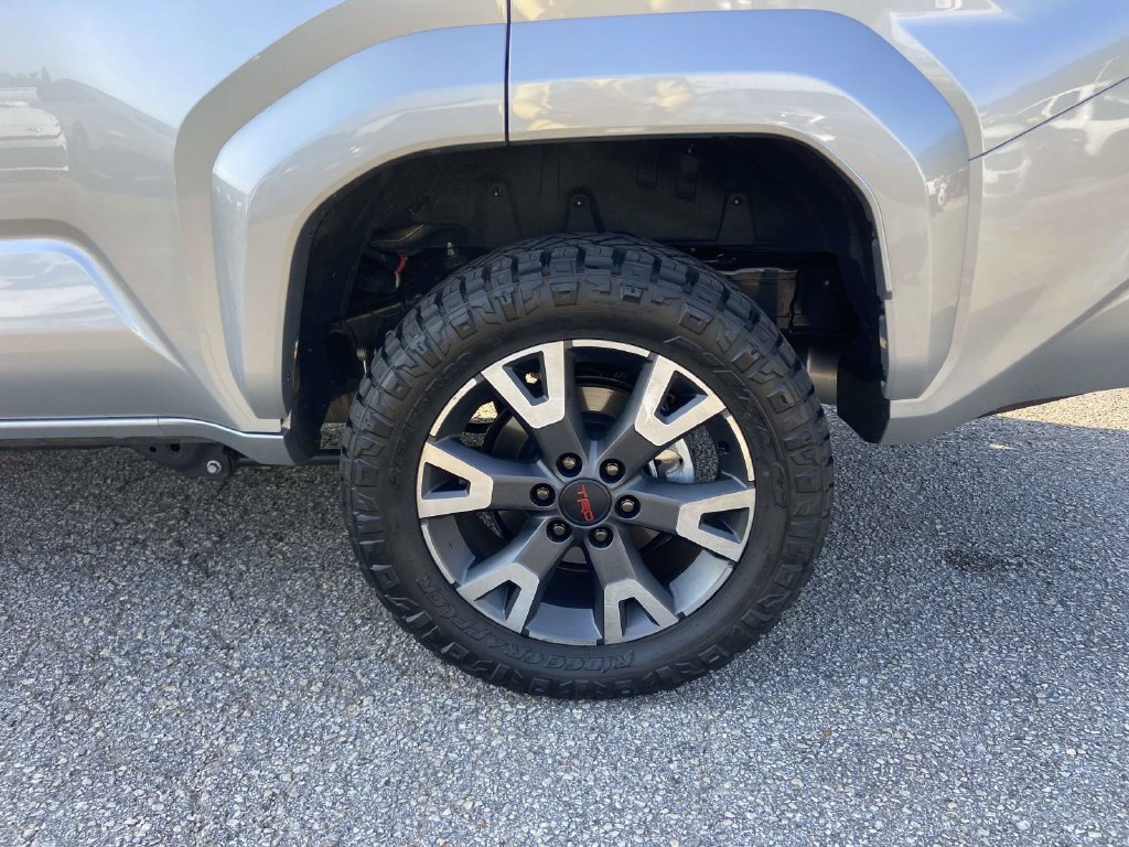 Used 2026 Toyota 4Runner TRD Sport Premium AWD/4WD image 11