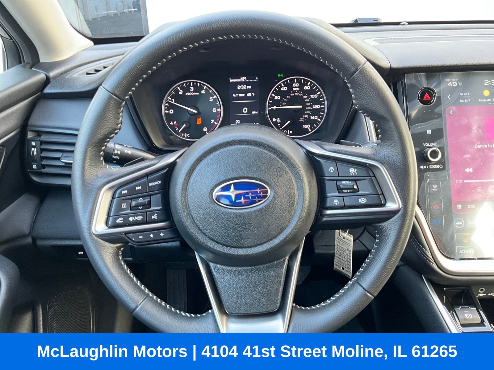 Certified 2025 Subaru Legacy Premium image 3