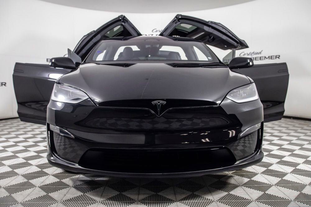 Used 2024 Tesla Model X Plaid image 46