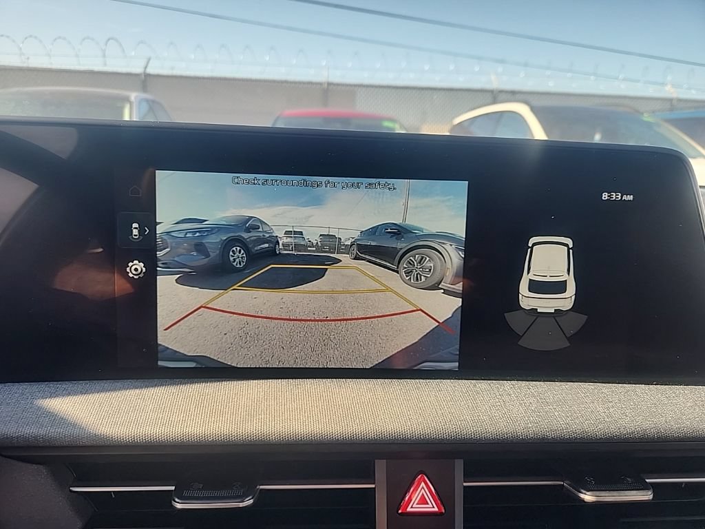 Certified 2023 Kia EV6 Light RWD image 23