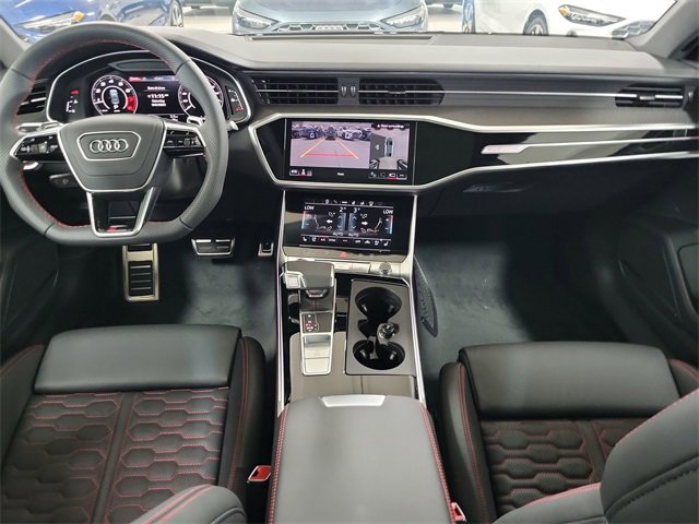 New 2026 Audi RS 7 Performance image 20