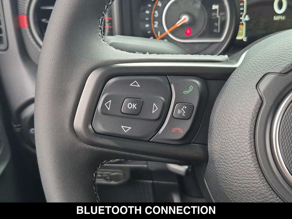 New 2026 Jeep Gladiator Rubicon AWD/4WD image 17