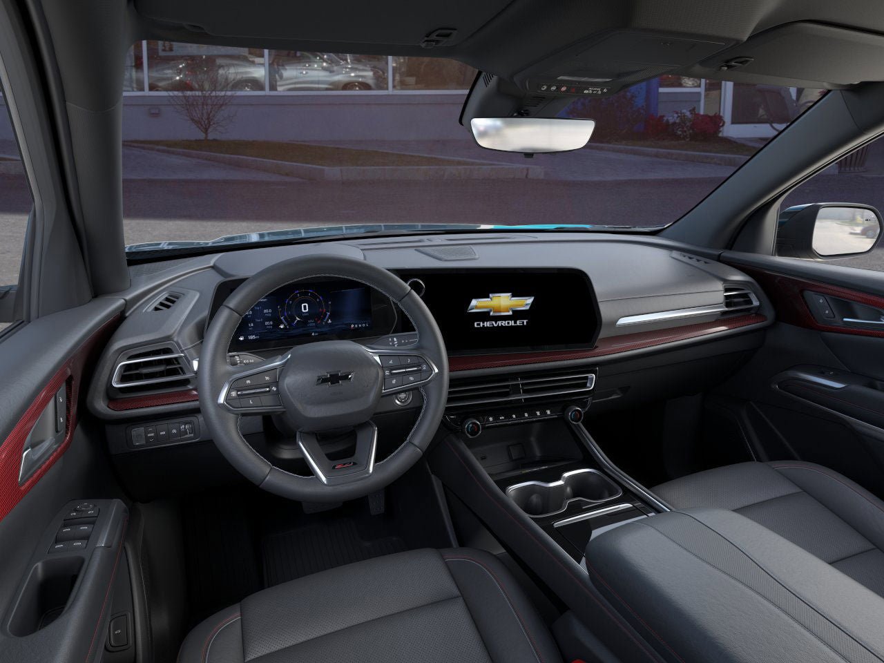 Used 2026 Chevrolet Traverse Z71 w/ Driver Confidence Package AWD/4WD image 15