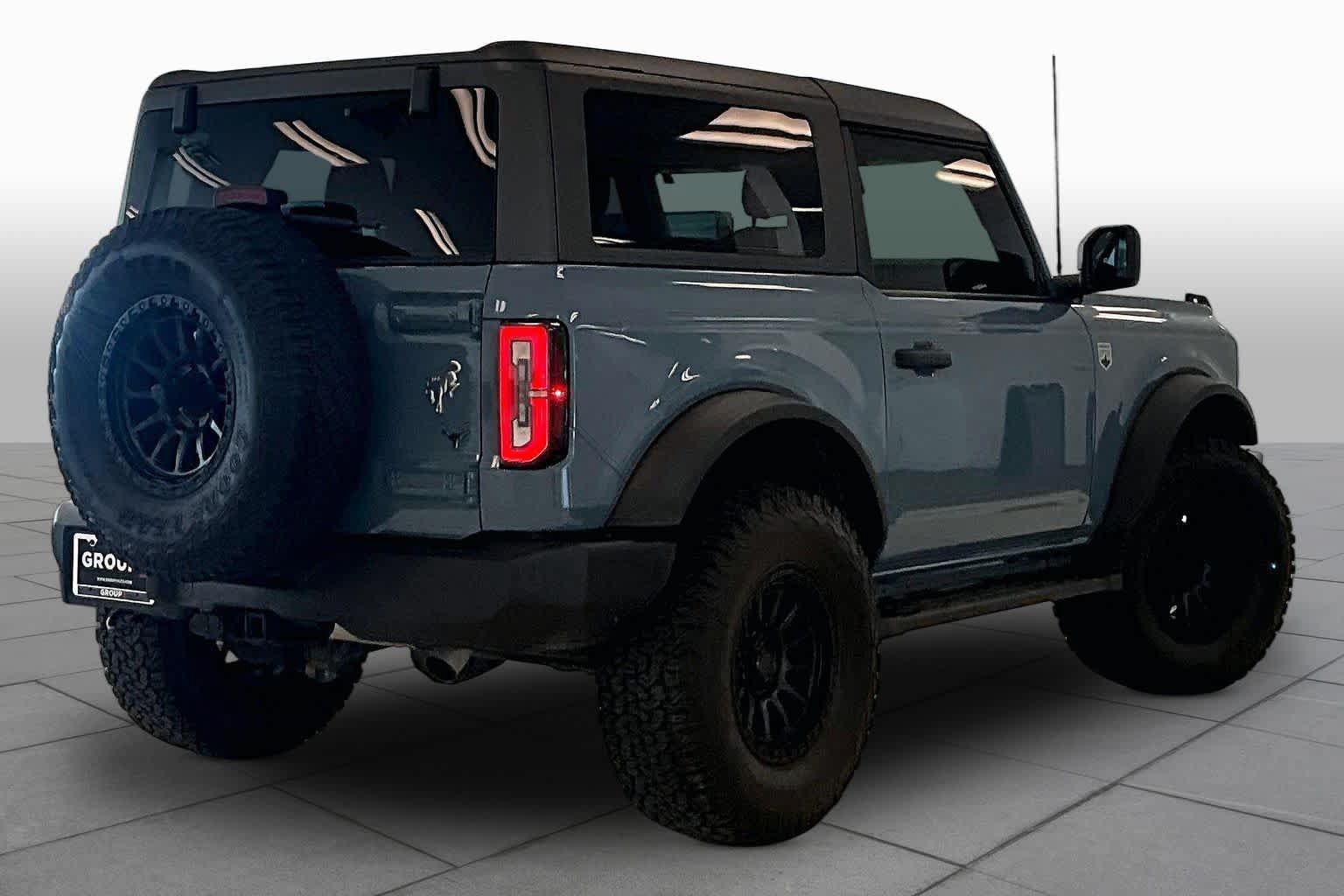 Used 2023 Ford Bronco Big Bend w/ Sasquatch Package AWD/4WD image 11