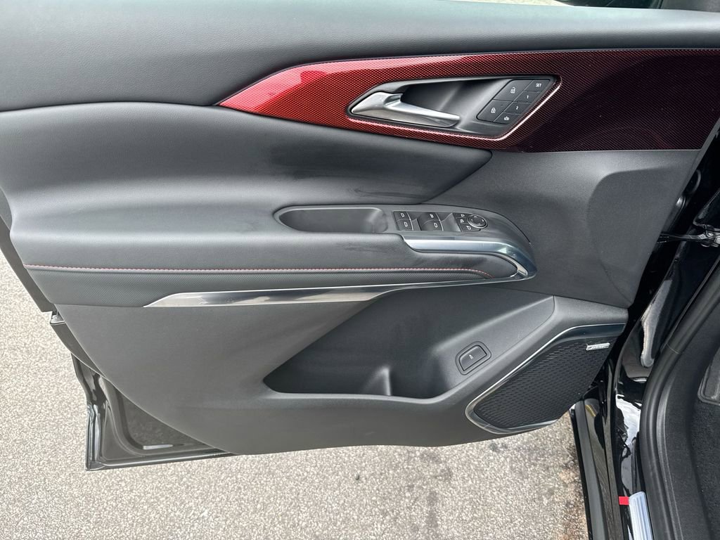 New 2026 Chevrolet Traverse RS image 15