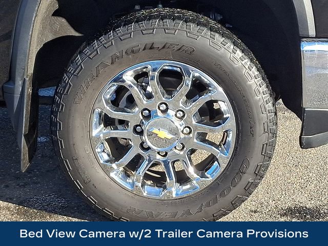 Used 2024 Chevrolet Silverado 3500 LTZ image 29