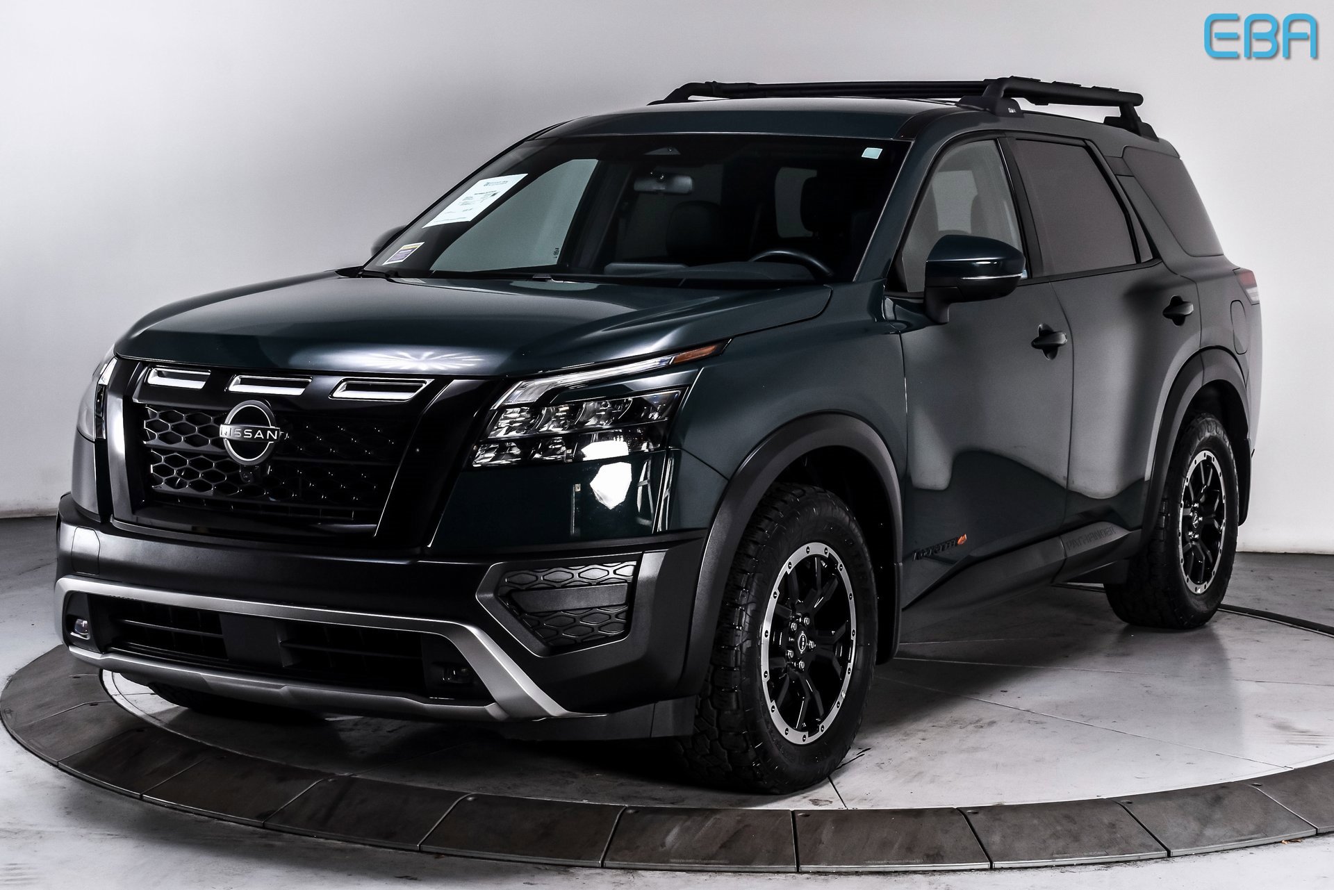 Used 2023 Nissan Pathfinder Rock Creek image 2