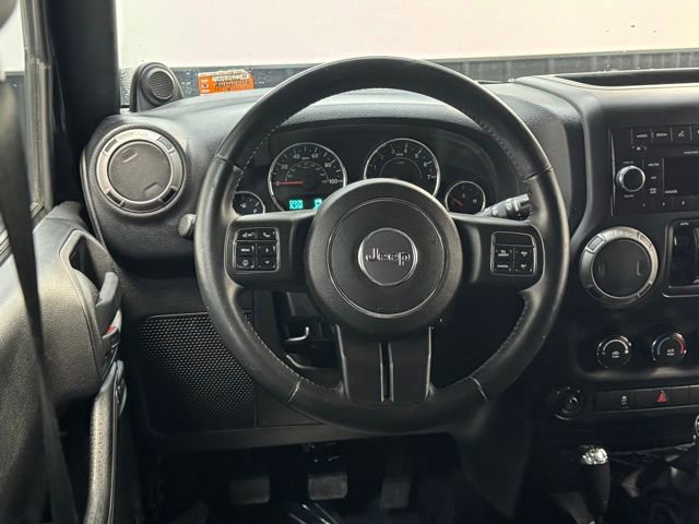 Used 2013 Jeep Wrangler Unlimited Sport image 8