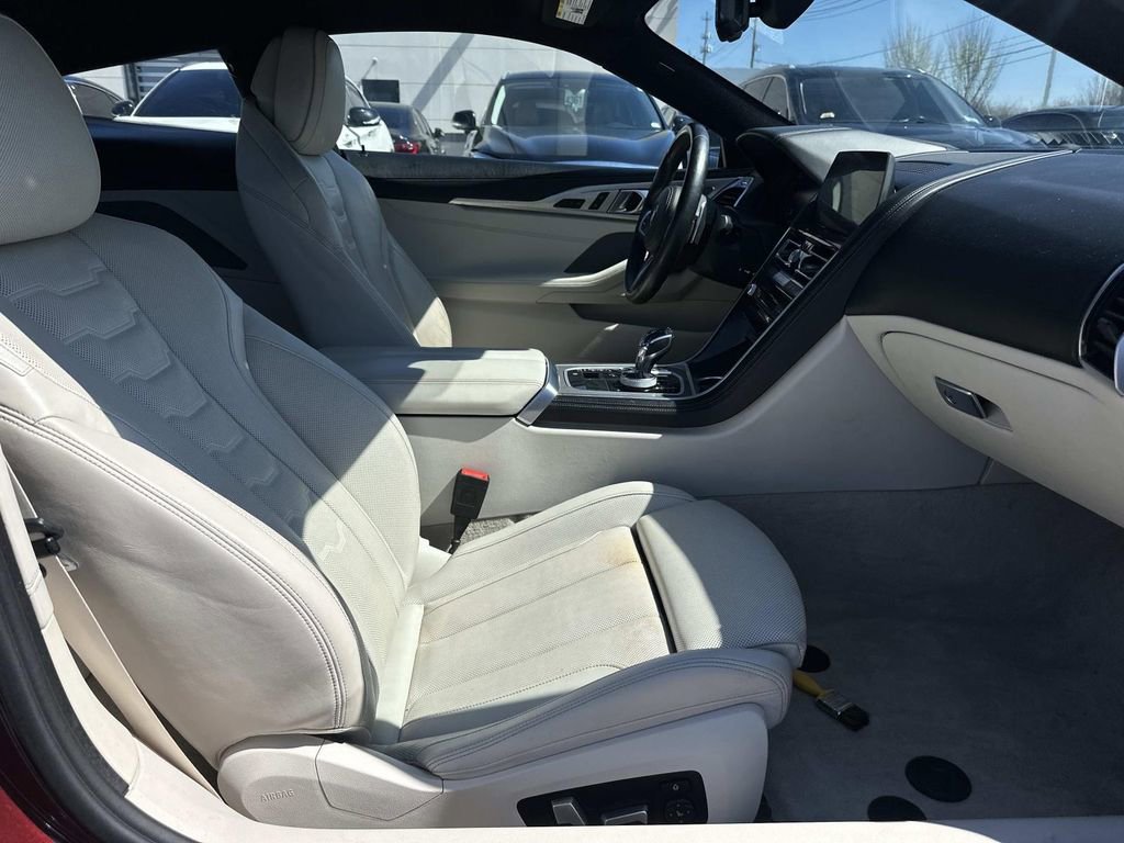 Used 2022 BMW 840i xDrive Coupe image 32