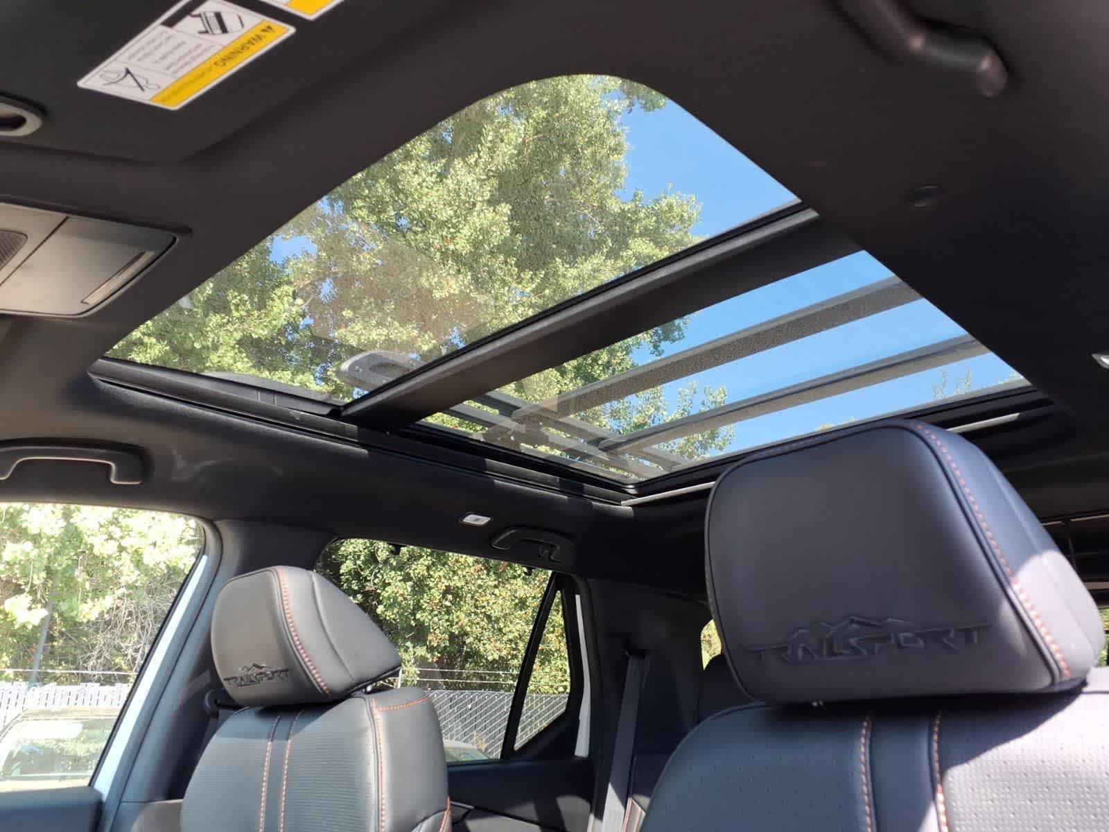 New 2026 Honda Passport TrailSport Elite image 13