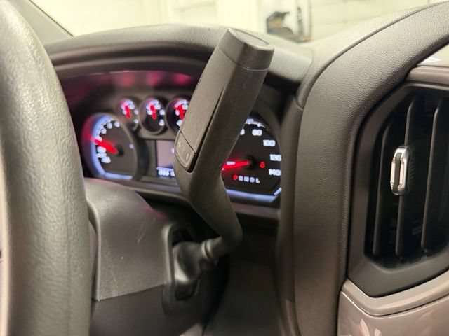 Certified 2024 Chevrolet Silverado 1500 W/T w/ WT Value Package AWD/4WD image 14