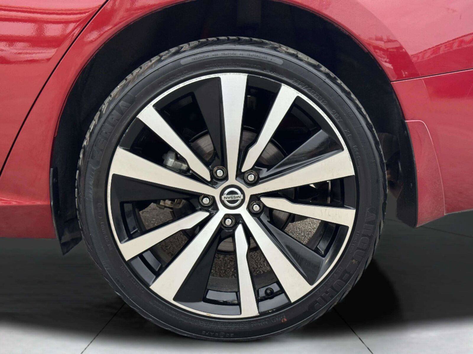 Used 2022 Nissan Altima 2.5 SR AWD/4WD image 59