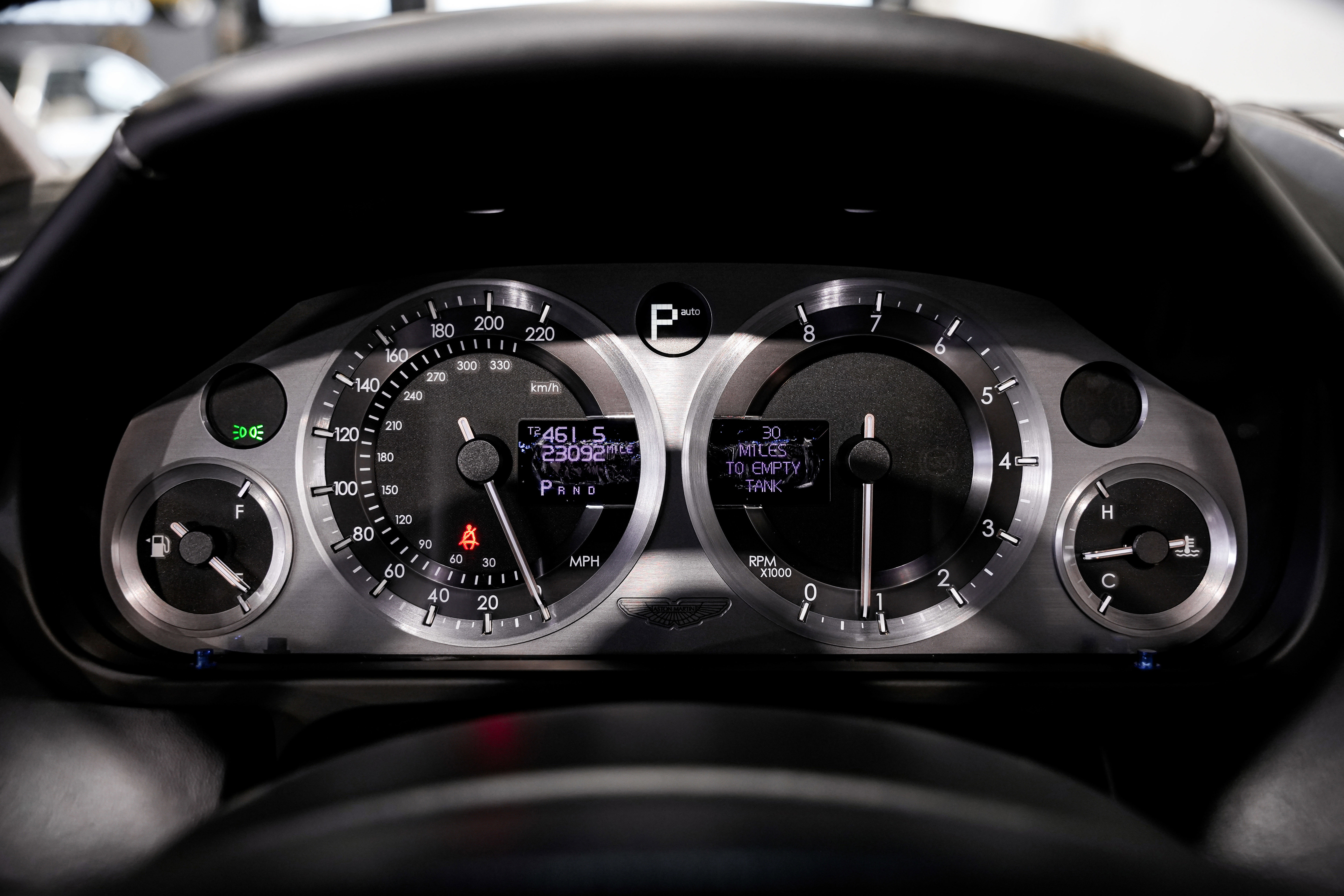 Used 2007 Aston Martin DB9 Volante image 11