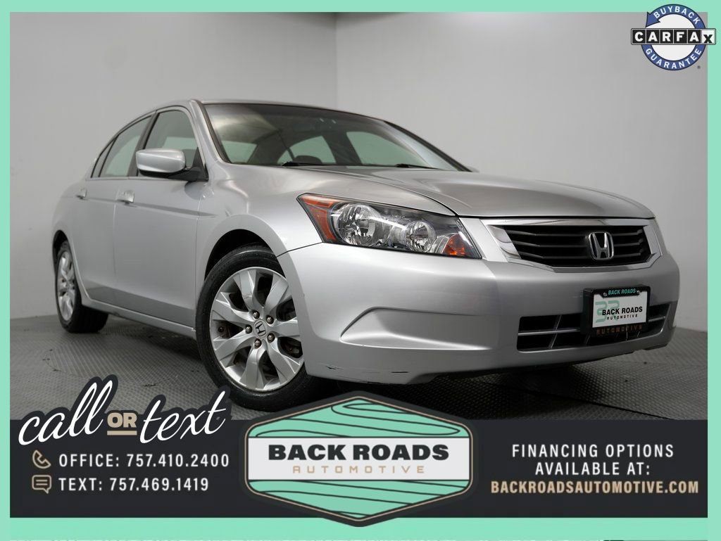 Used 2009 Honda Accord EX-L image 1