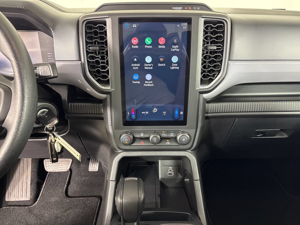 Certified 2025 Ford Ranger XL RWD image 29