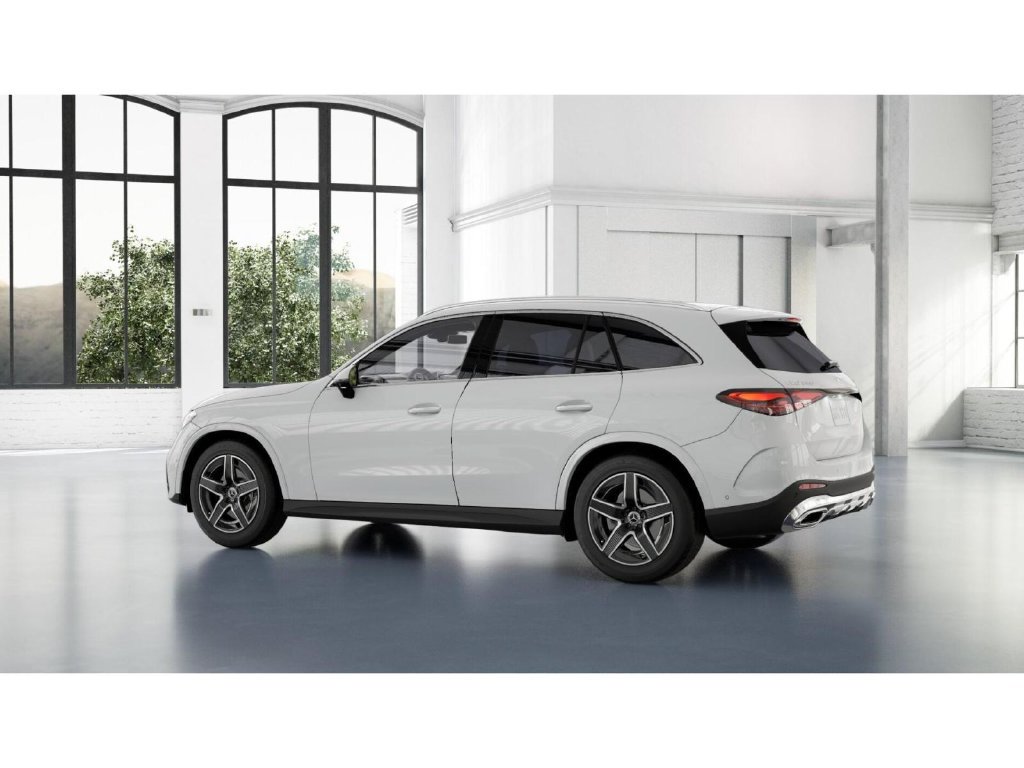 New 2026 Mercedes-Benz GLC 300 4MATIC image 31