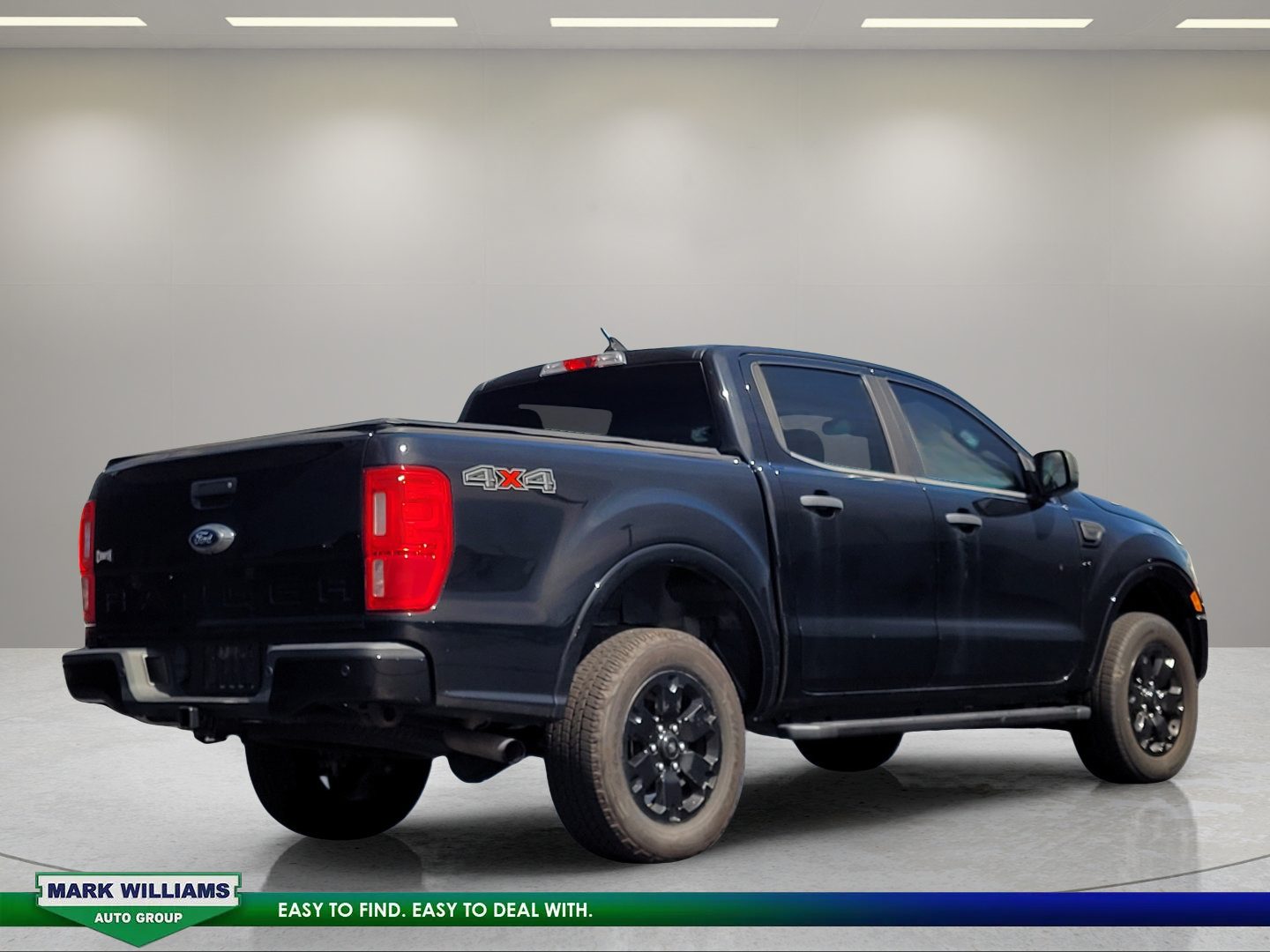 Used 2020 Ford Ranger XLT w/ Equipment Group 301A Mid AWD/4WD image 4