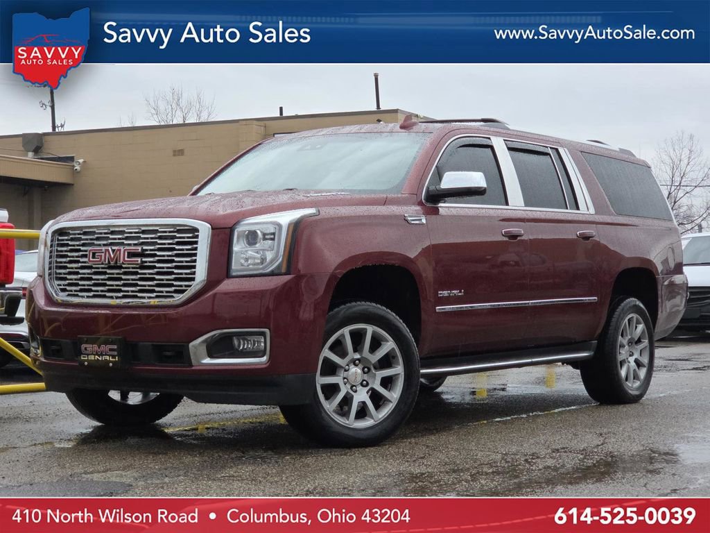 Used 2019 GMC Yukon XL Denali image 1