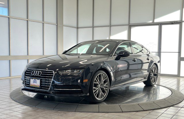 Used 2016 Audi A7 3.0T Premium Plus w/ 20" Wheel & Tire Package image 3