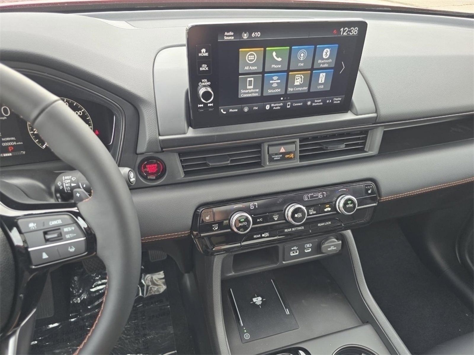 New 2025 Honda Pilot TrailSport image 31