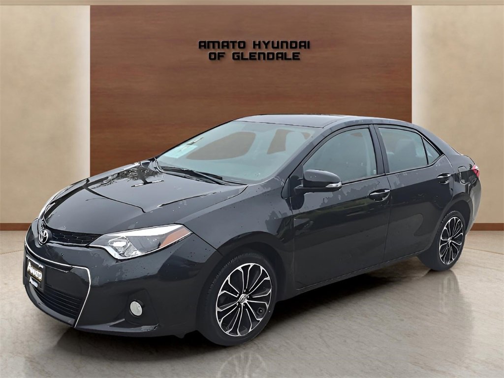 Used 2015 Toyota Corolla S