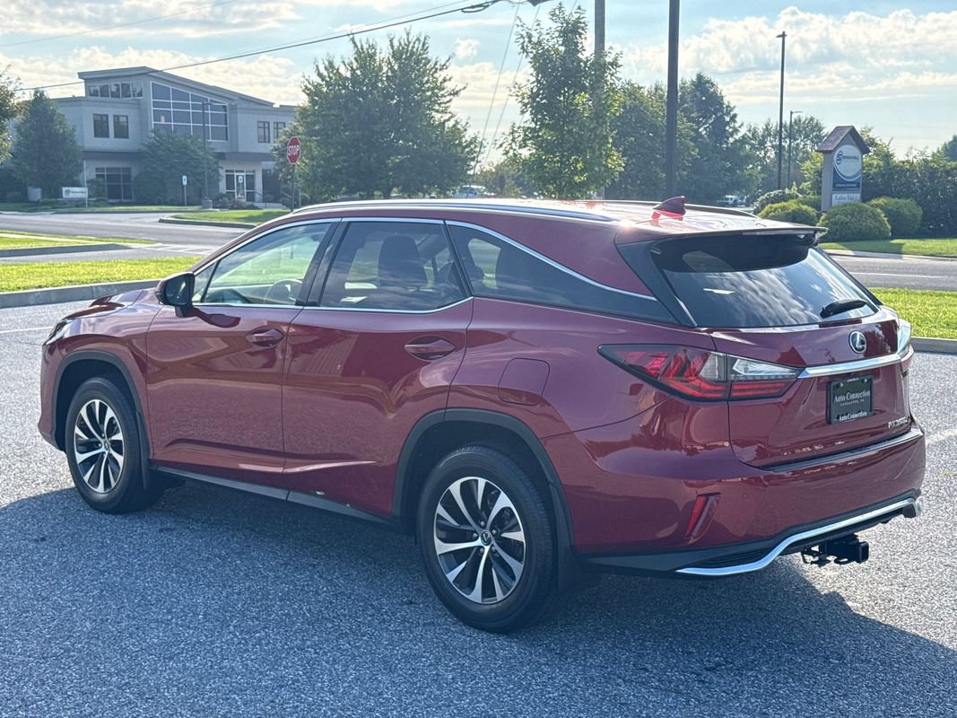 Used 2021 Lexus RX 350L Premium w/ Premium Package AWD/4WD image 6