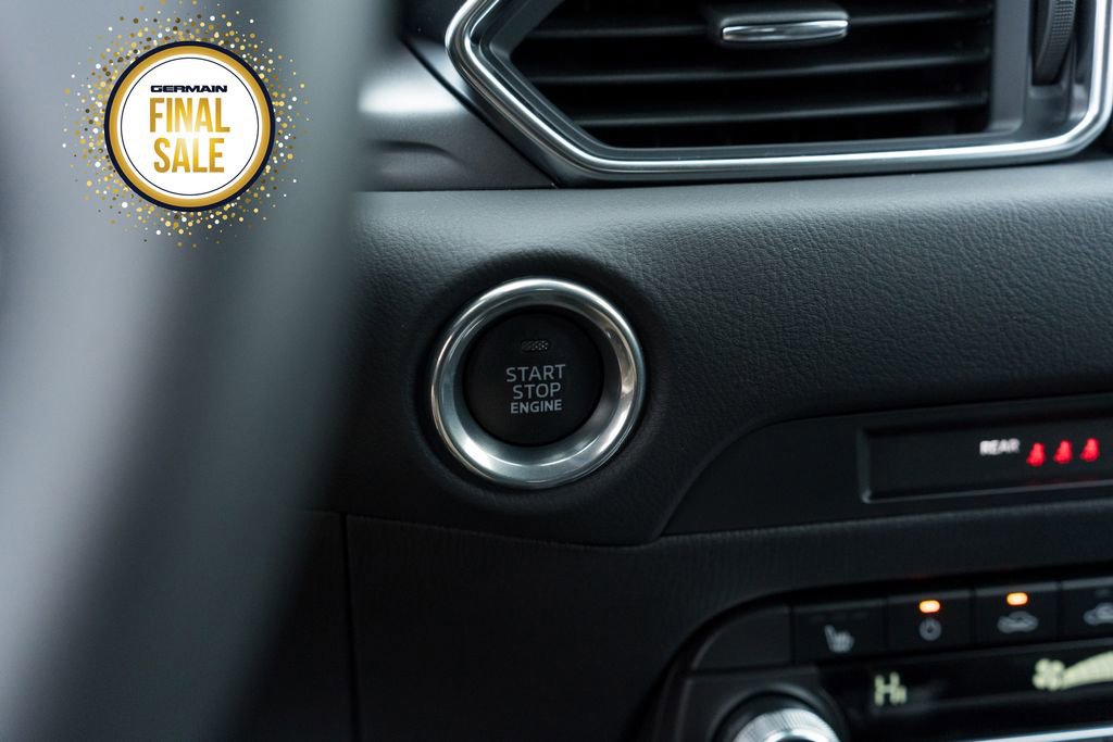 New 2025 MAZDA CX-5 AWD 2.5 S w/ Select Package image 19