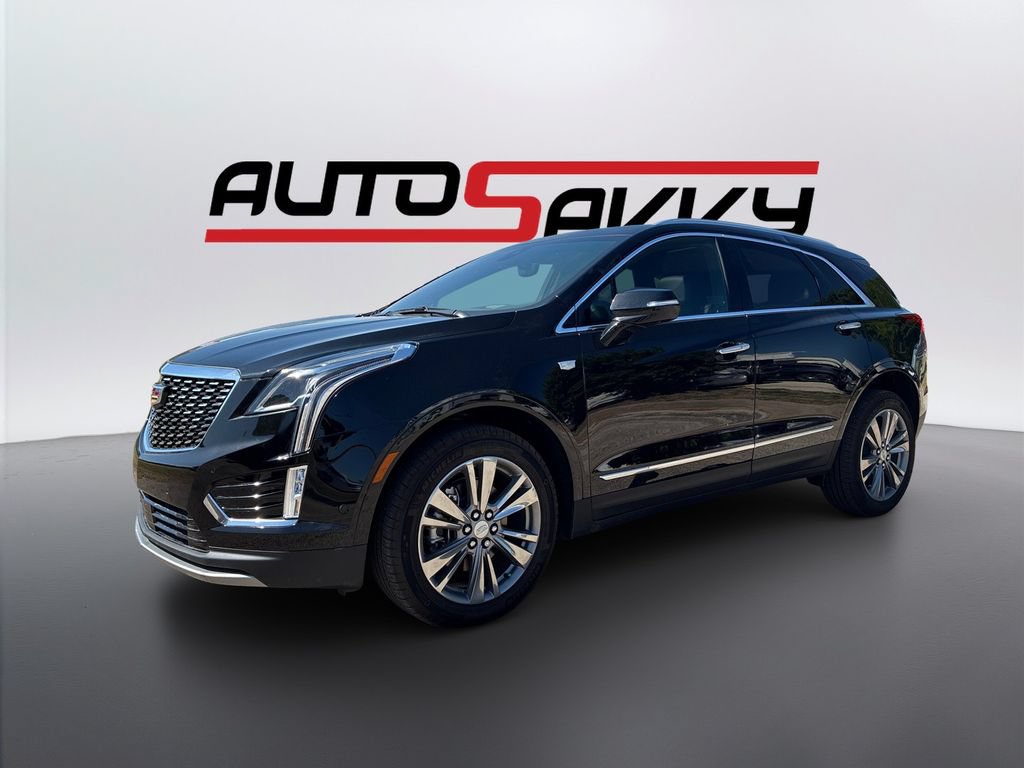 Used 2026 Cadillac XT5 Premium Luxury w/ Driver Assist Package