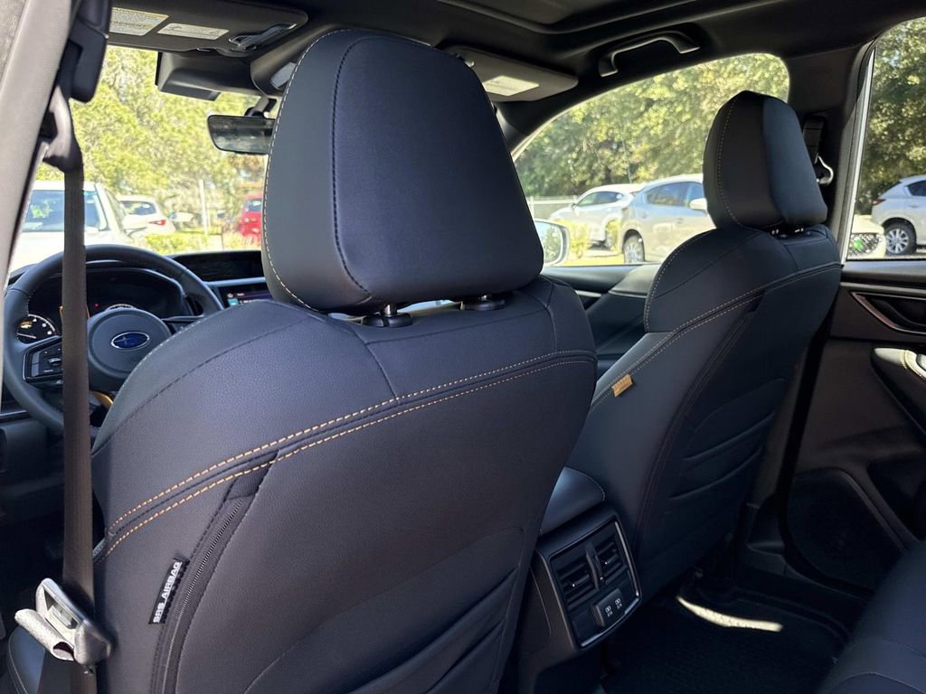 New 2025 Subaru Forester Wilderness w/ Convenience Package image 12