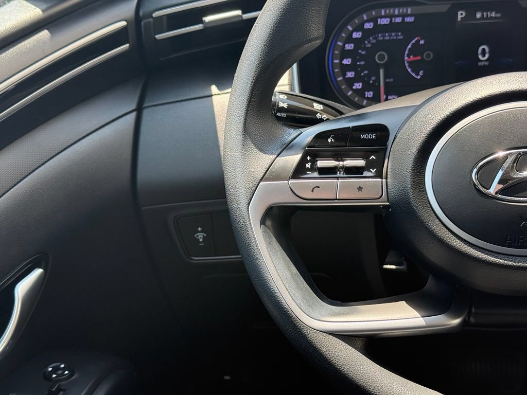 Used 2022 Hyundai Tucson SEL AWD/4WD image 12