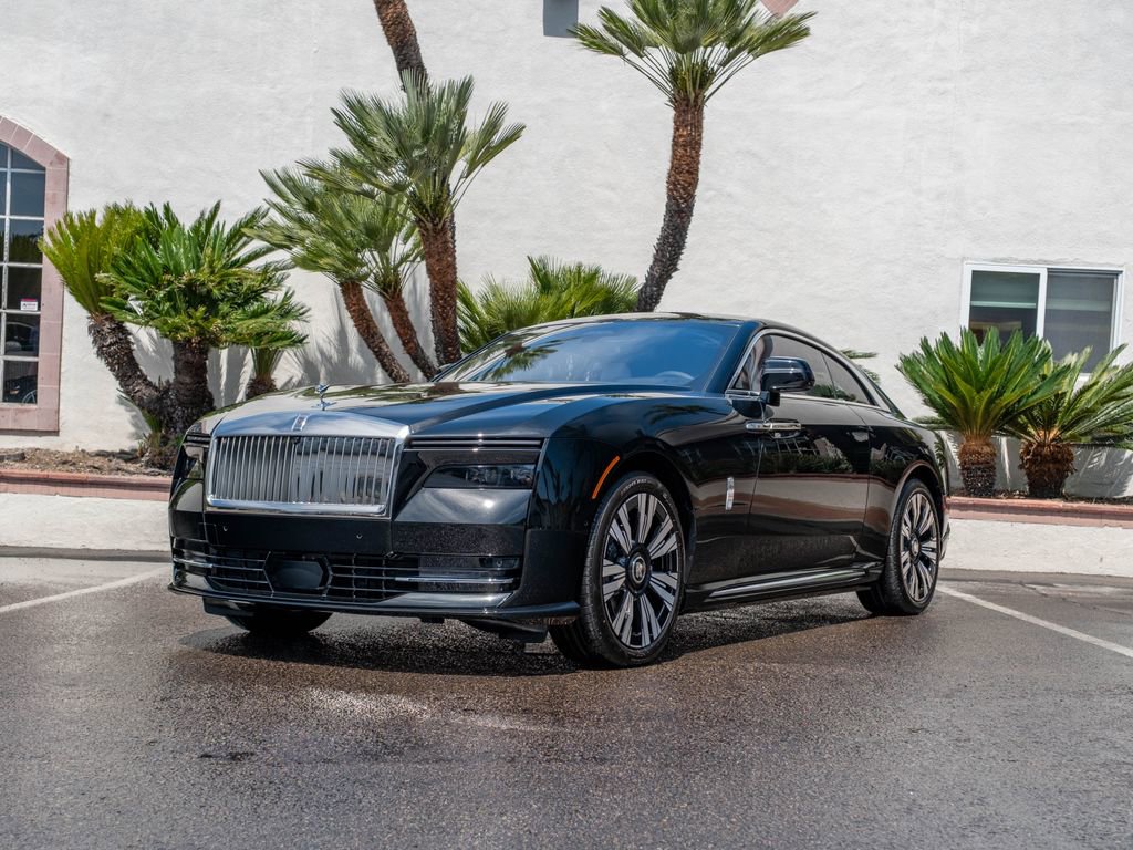 New 2026 Rolls-Royce Spectre image 31