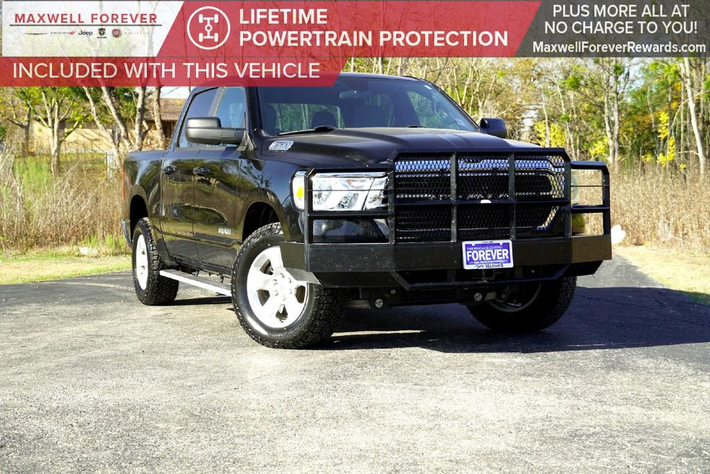 Used 2021 RAM 1500 Lone Star image 1