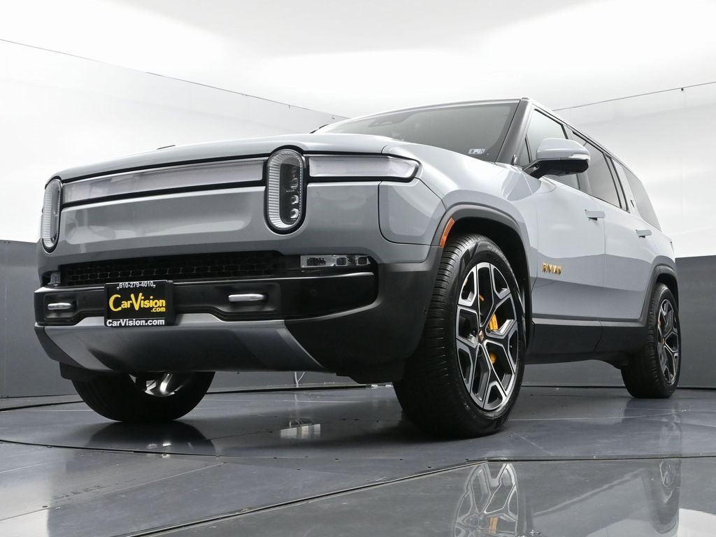 Used 2022 Rivian R1S Launch Edition image 48
